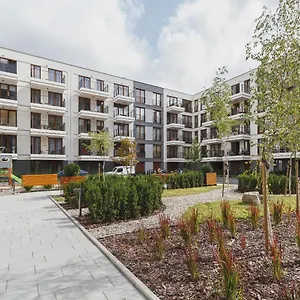 Апартаменты Go Rakowicka By Renters, Краков