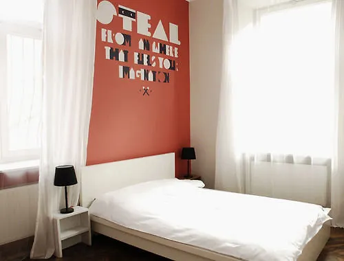 Red Kurka Apartments location