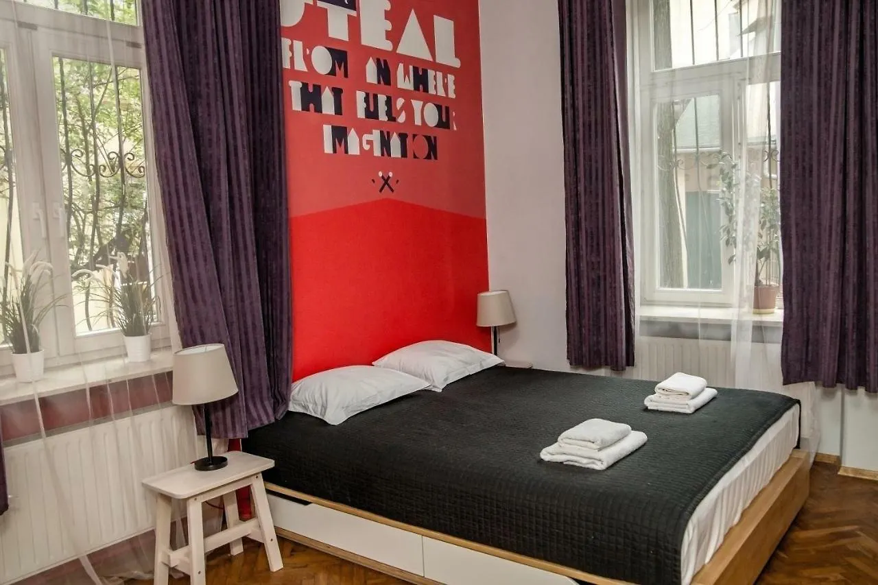 Red Kurka Apartments Krakow